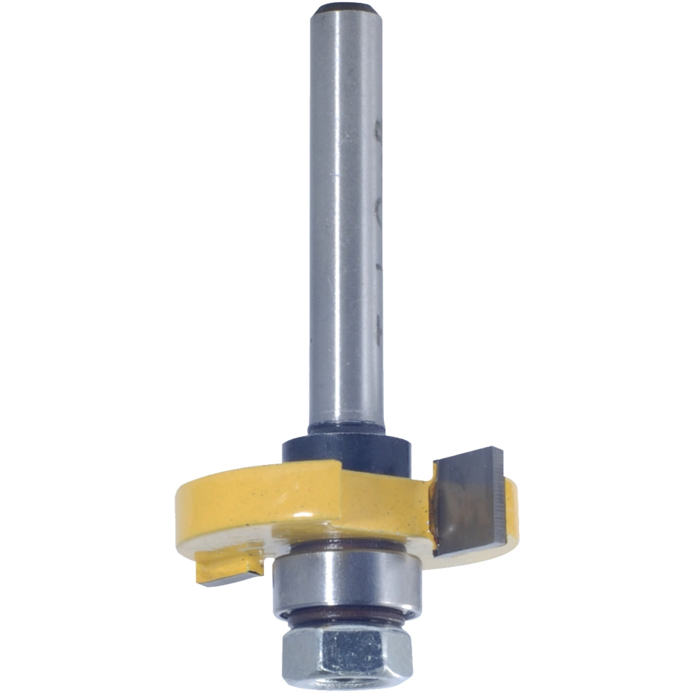 Tork Craft Router Bit Slotted 5/16' (7.94Mm)