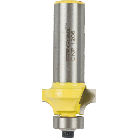 Tork Craft Corner Round Bit 1/2'Xr1/4'
