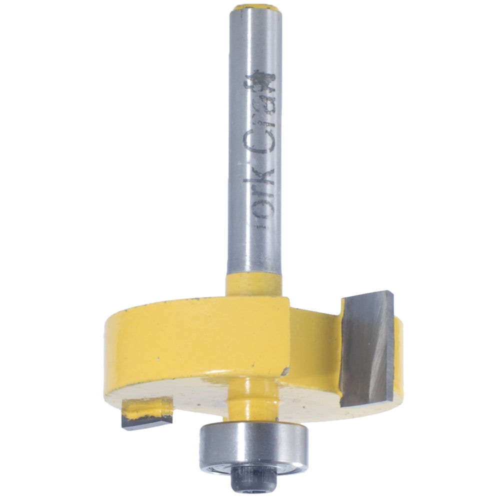 Tork Craft Router Bit Rabbeting 1/2' – Northern Bolt & Tool