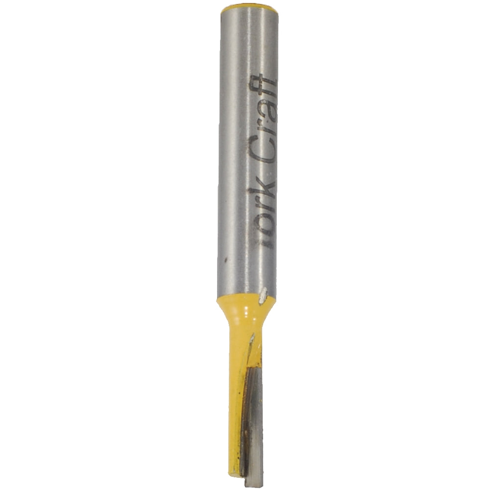 Tork Craft Router Bit Straight 4Mm – Northern Bolt & Tool