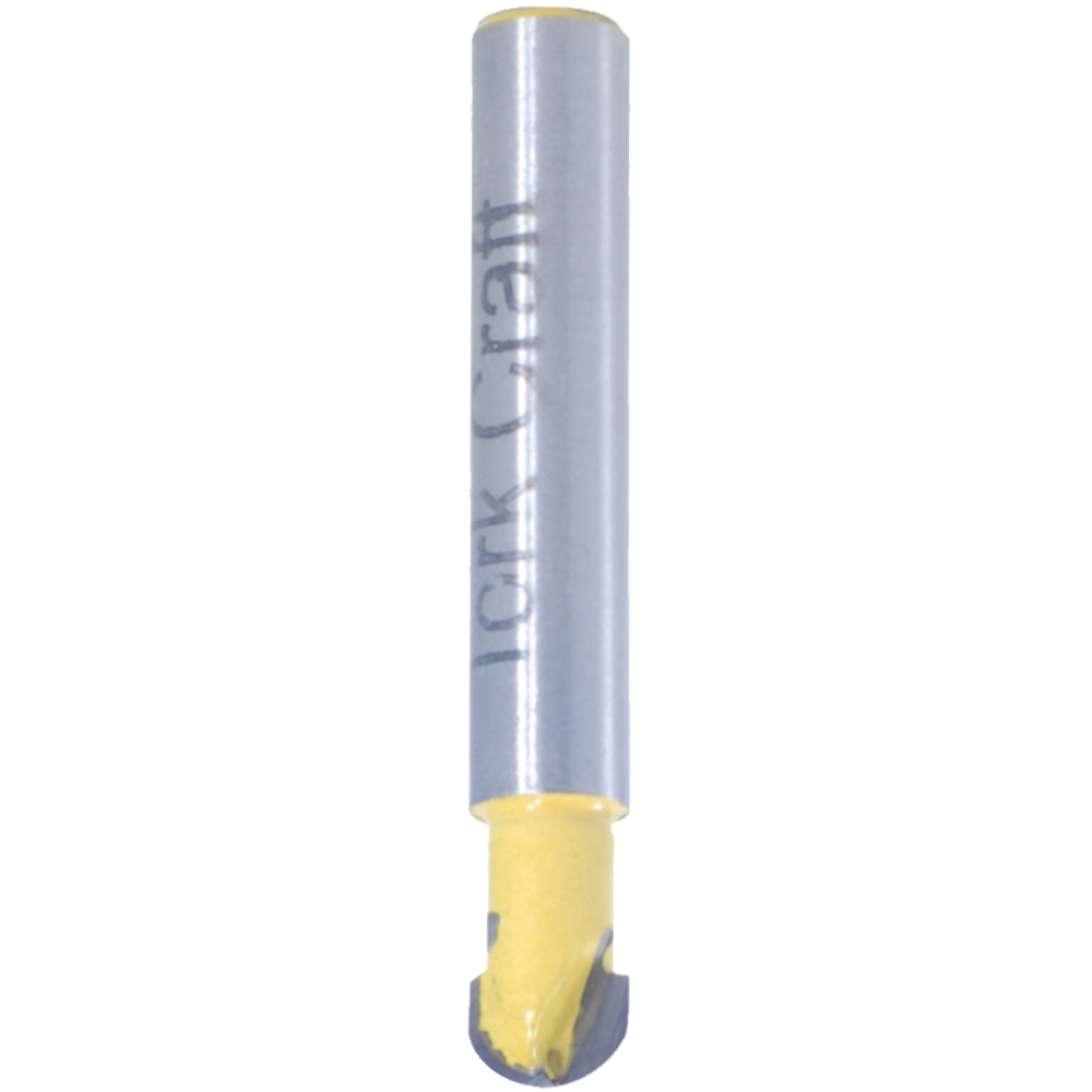 Tork Craft Router Bit Core Box 1/4'