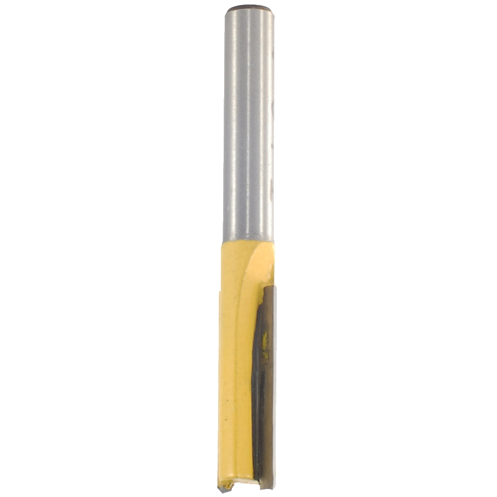 Tork Craft Router Bit Straight 8Mm – Northern Bolt & Tool