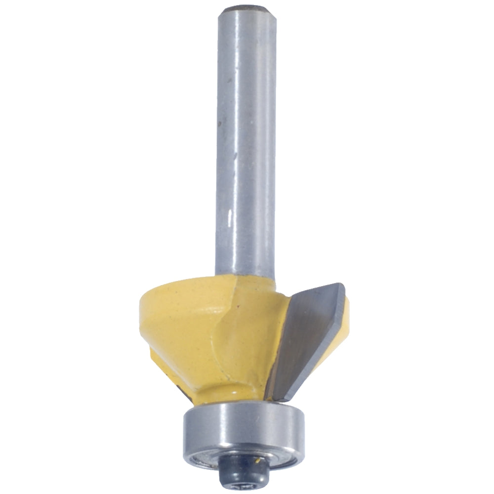 Biggest Router Bit Tork Craft Tork Craft Router Bit Chamfer 1' – Northern Bolt & Tool