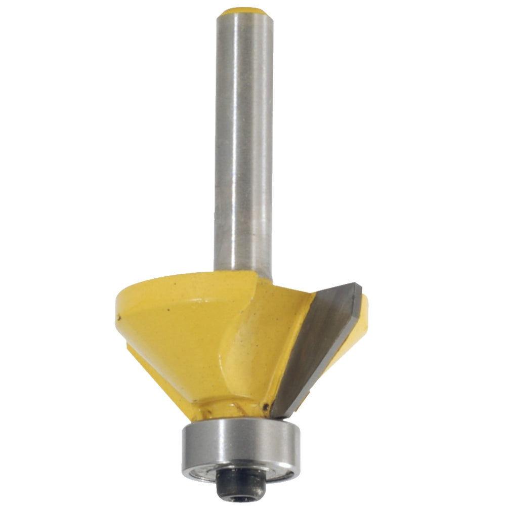 Biggest Router Bit Tork Craft Tork Craft Router Bit Chamfer 1-3/16' – Northern Bolt & Tool