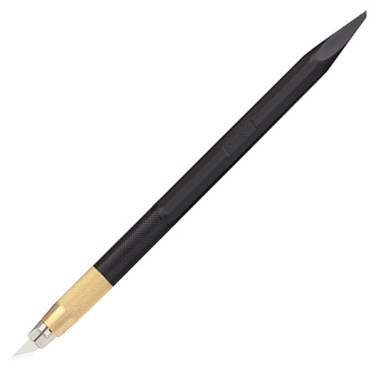 Olfa Olfa Designers Art Knife Black With 4Mm Blades