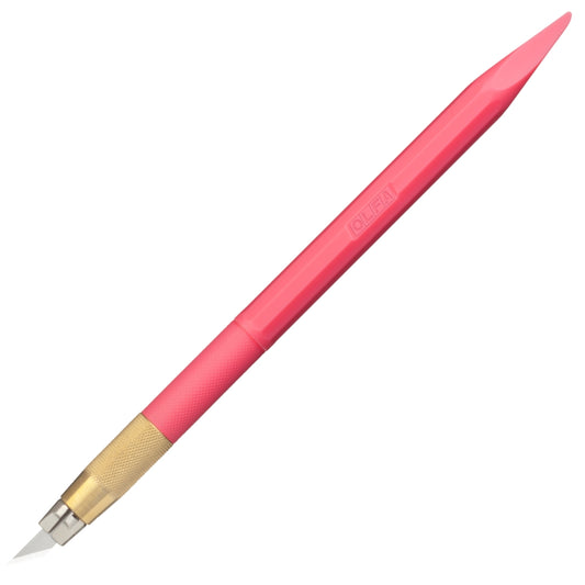 Olfa Olfa Designers Art Knife Pink With 4Mm Blades