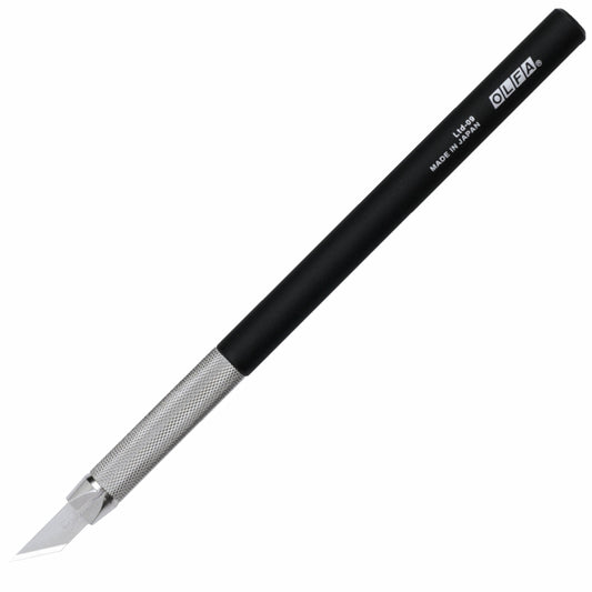 Olfa Olfa Aluminum Art Knife With 25 Blades
