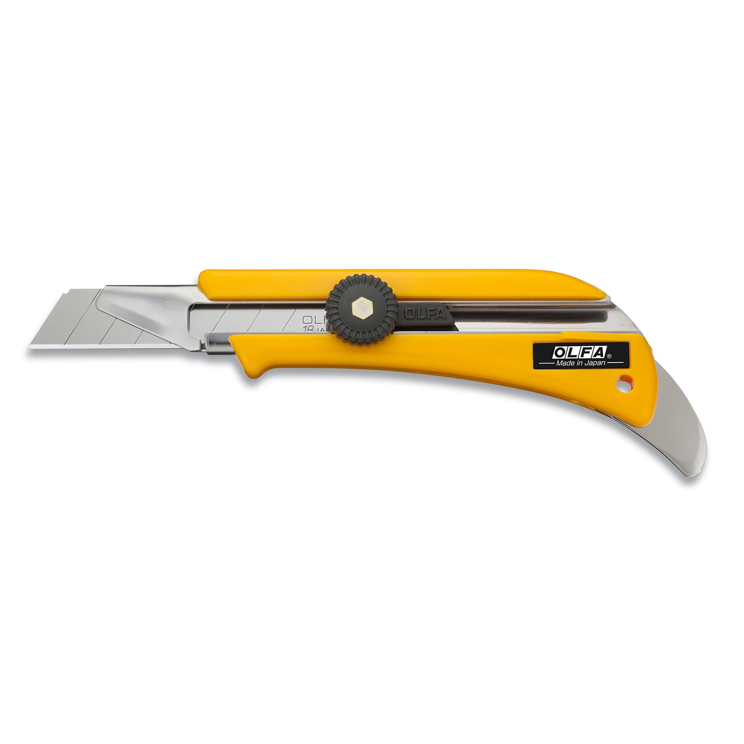 Olfa Olfa Cutter Heavy Duty Snap Off Knife 18Mm C/W Built In Carpet Tucker