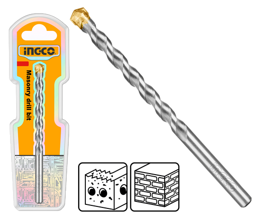 Ingco Drill Bit Mas/Con Tct8X200 1P DBM2110820