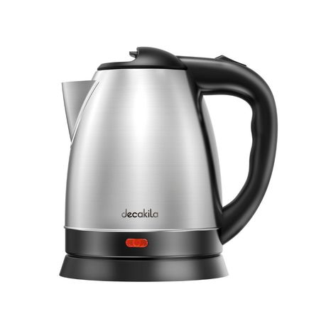 Decakila Stainless Steel Electric Kettle - 1.5L