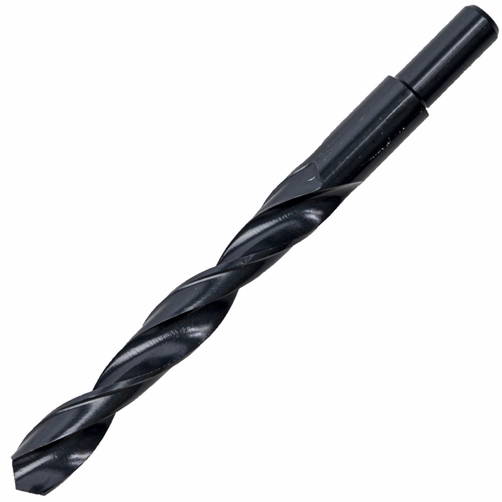 Tork Craft Drill Bit Hss Standard 19.0Mm Reduced Shank 1/Card