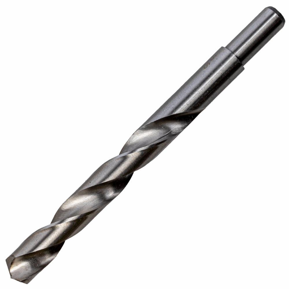 Tork Craft Drill Hss 18.0Mm 135Deg 1/Card Reduced Shank Industrial Bit