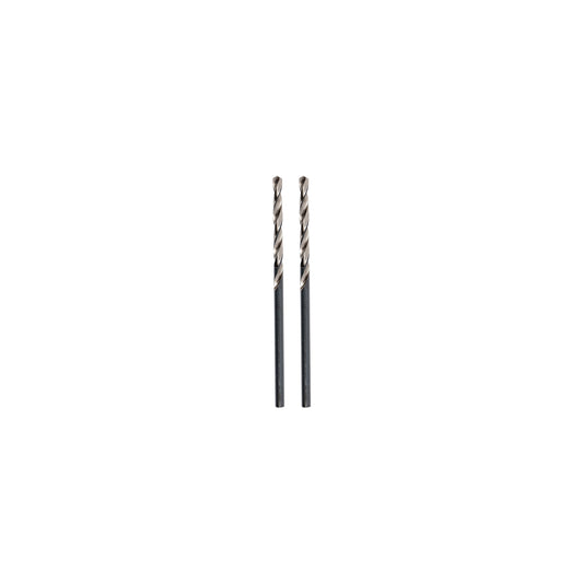 Tork Craft Precision-Max Step Point 2.0Mm Hss Drill Ind. 2Pc