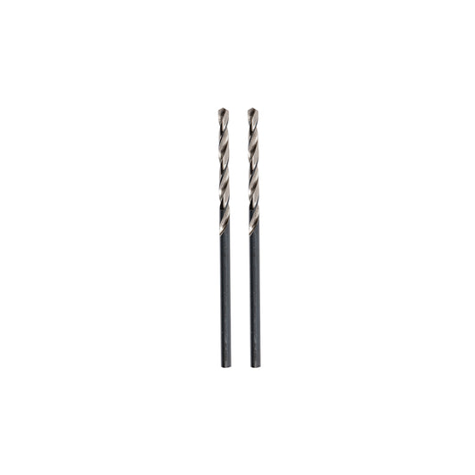 Tork Craft Precision-Max Step Point 3.0Mm Hss Drill Ind. 2Pc