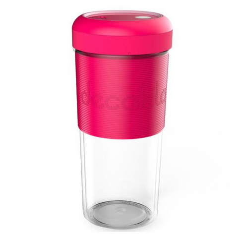 Decakila Cordless Portable Blender 300ml - Pink