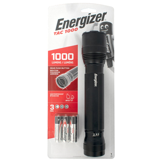 Energizer Energizer Tacticle Ultra Torch 1000 Lumens