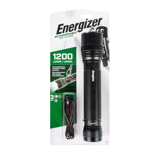 Energizer Energizer Tactical Rechargeable 1200