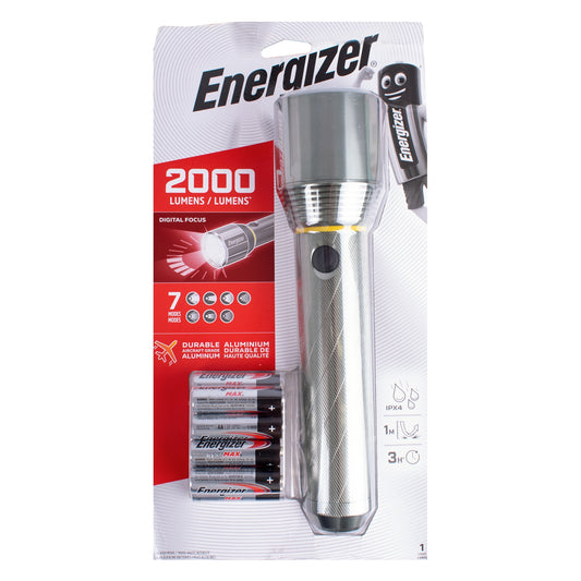 Energizer Energizer Vision Hd Metal 9Aa 2000