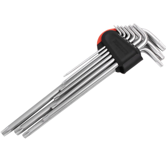 Fixman Fixman Torx Key Set Extra Long 9Pce T10-T50