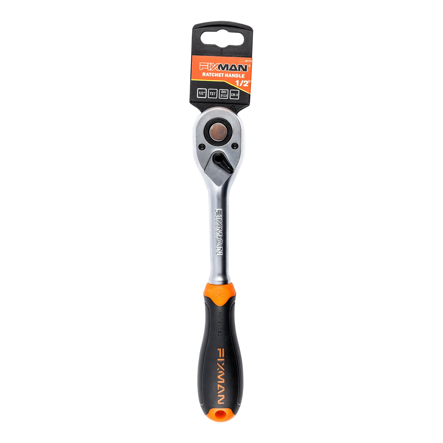 Fixman Fixman Ratchet 260Mm 1/2' Drive