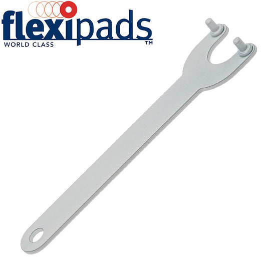 Flexipads Pin Spanner 30Mm-4Mm White