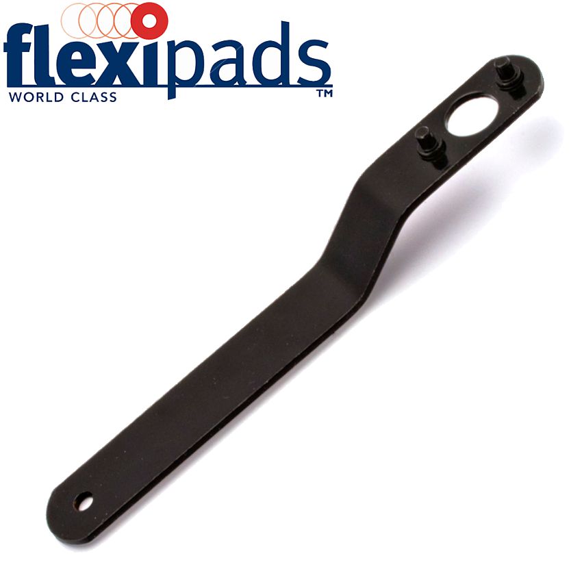Flexipads Pin Spanner 32Mm-5Mm Black