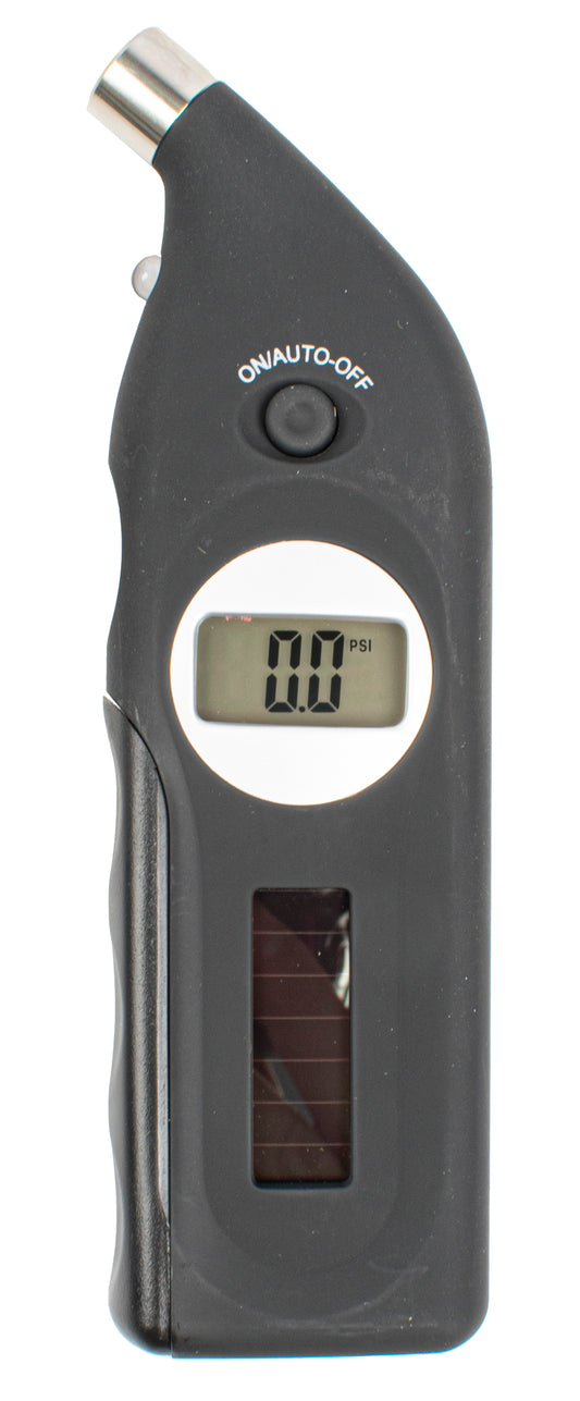 Gav Digital Tyre Pressure Gauge 0 - 10 Bar