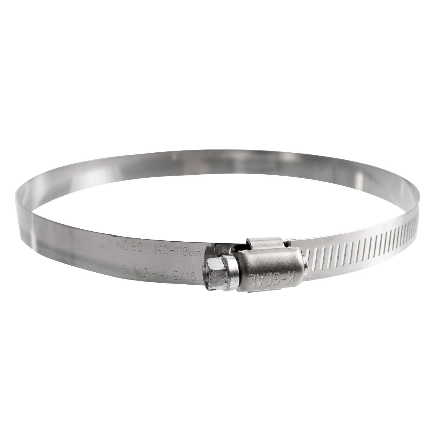 Tork Craft Hose Clamp 116-140Mm Each