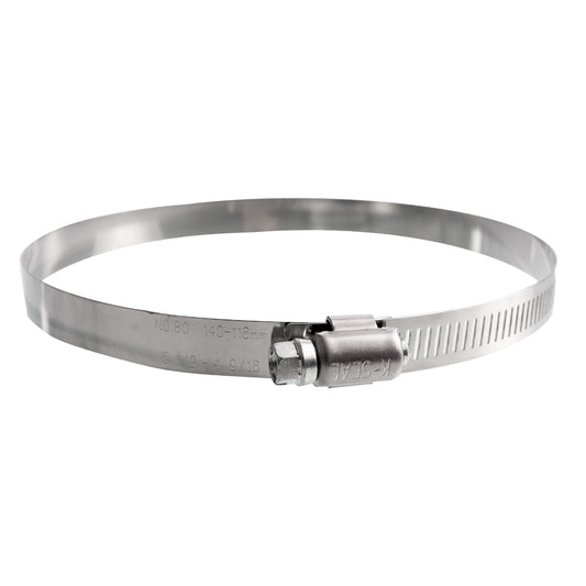 Tork Craft Hose Clamp 116-140Mm Each