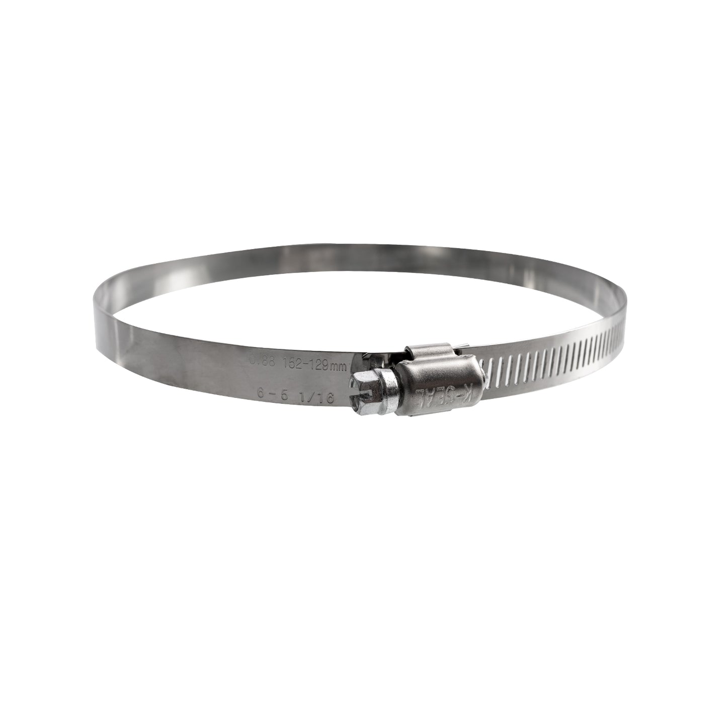 Tork Craft Hose Clamp 129-152Mm Each