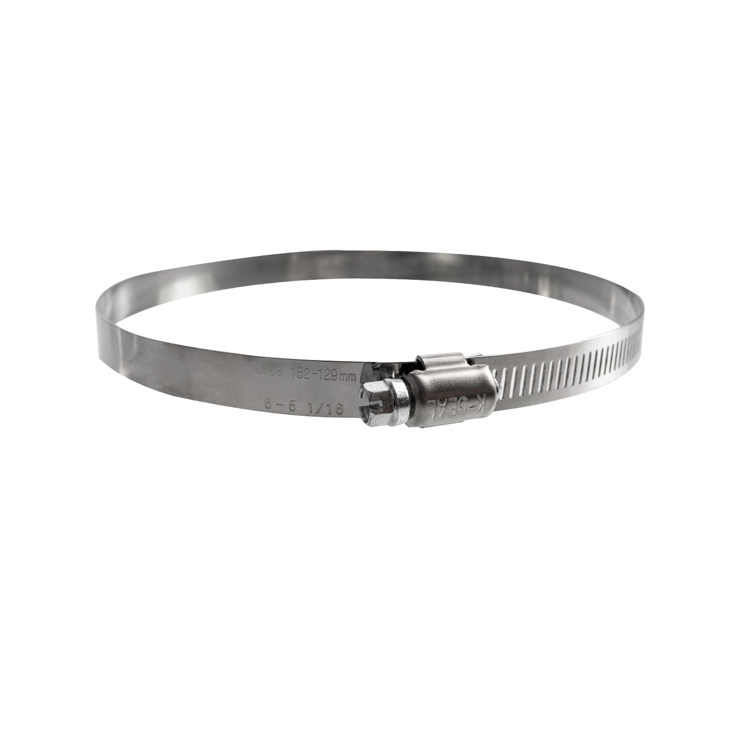 Tork Craft Hose Clamp 129-152Mm Each