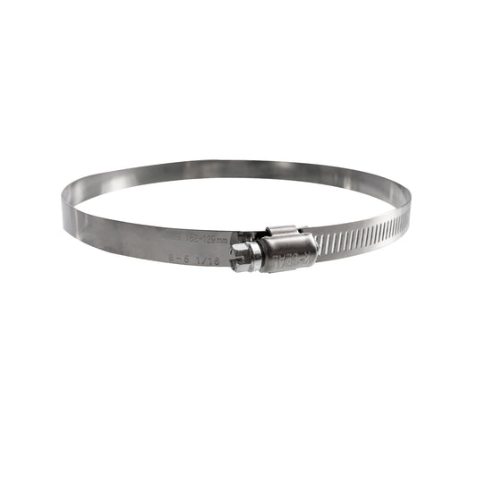Tork Craft Hose Clamp 129-152Mm Each