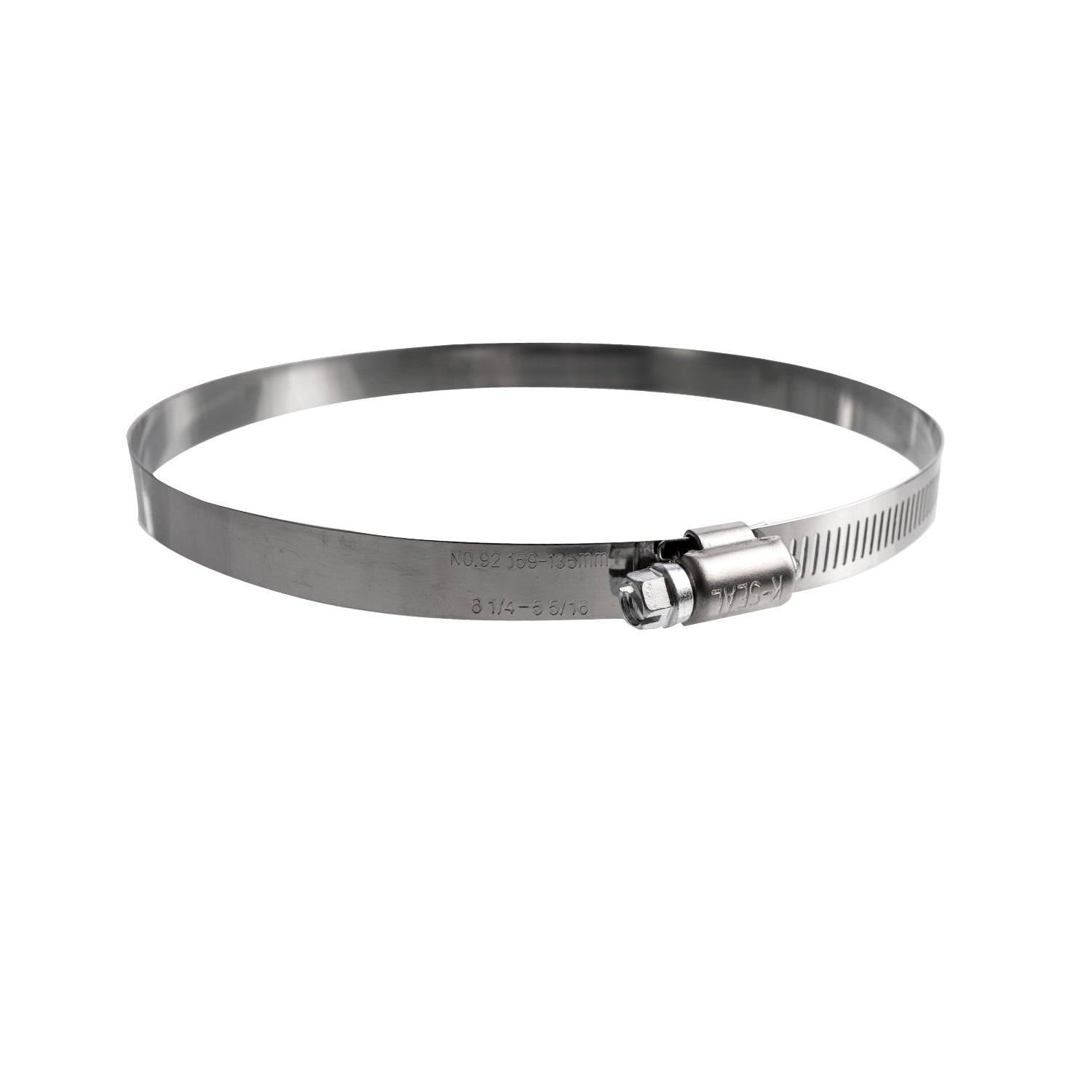 Tork Craft Hose Clamp 135-159Mm Each