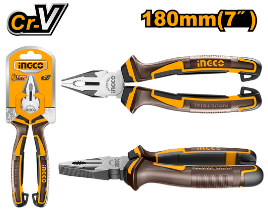 Ingco Combination Plier 180mm HCP28188