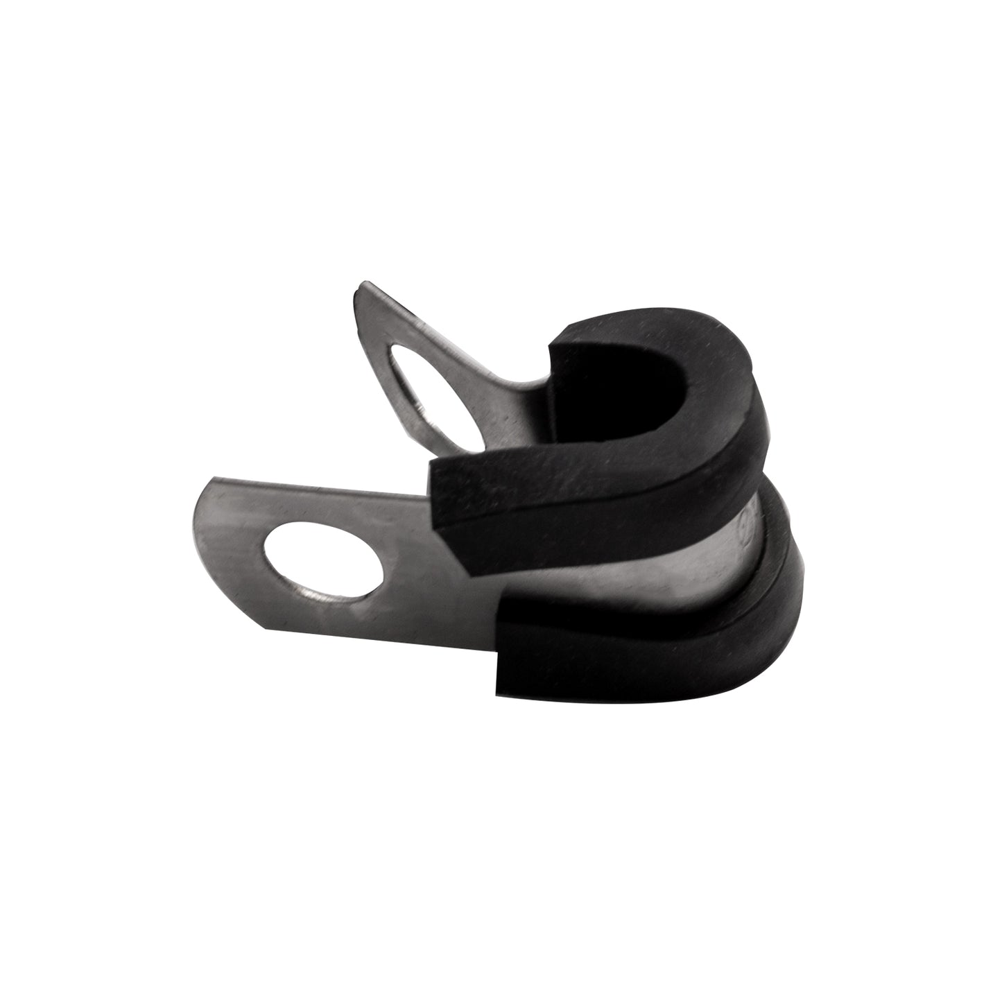 Tork Craft Hose Clamp 6Mm X 12Mm Rubber B/Width Lined Bulk