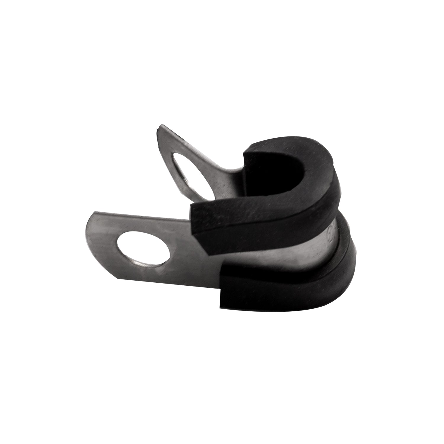 Tork Craft Hose Clamp 6Mm X 12Mm Rubber B/Width Lined Bulk