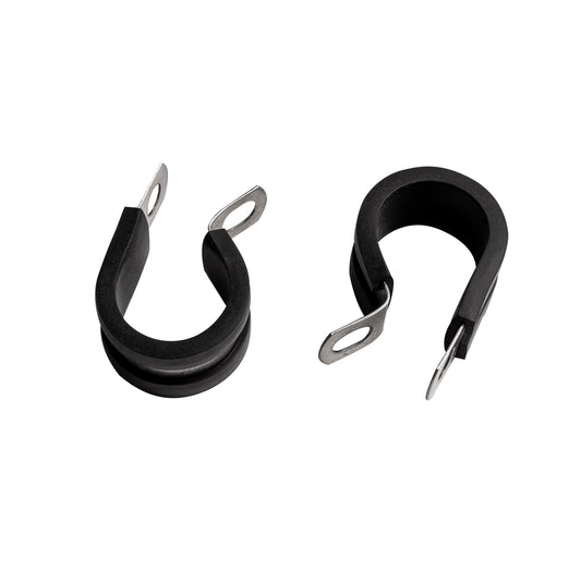 Tork Craft Hose Clamp 19Mm X 12Mm B/Width Rubber Lined Bulk