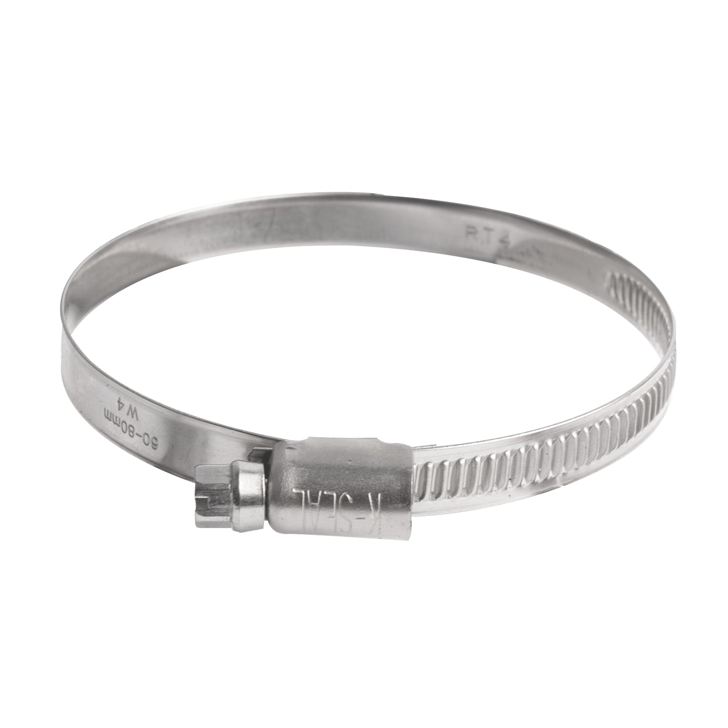 Tork Craft Hose Clamp Soft Hose 60-80Mm Bulk