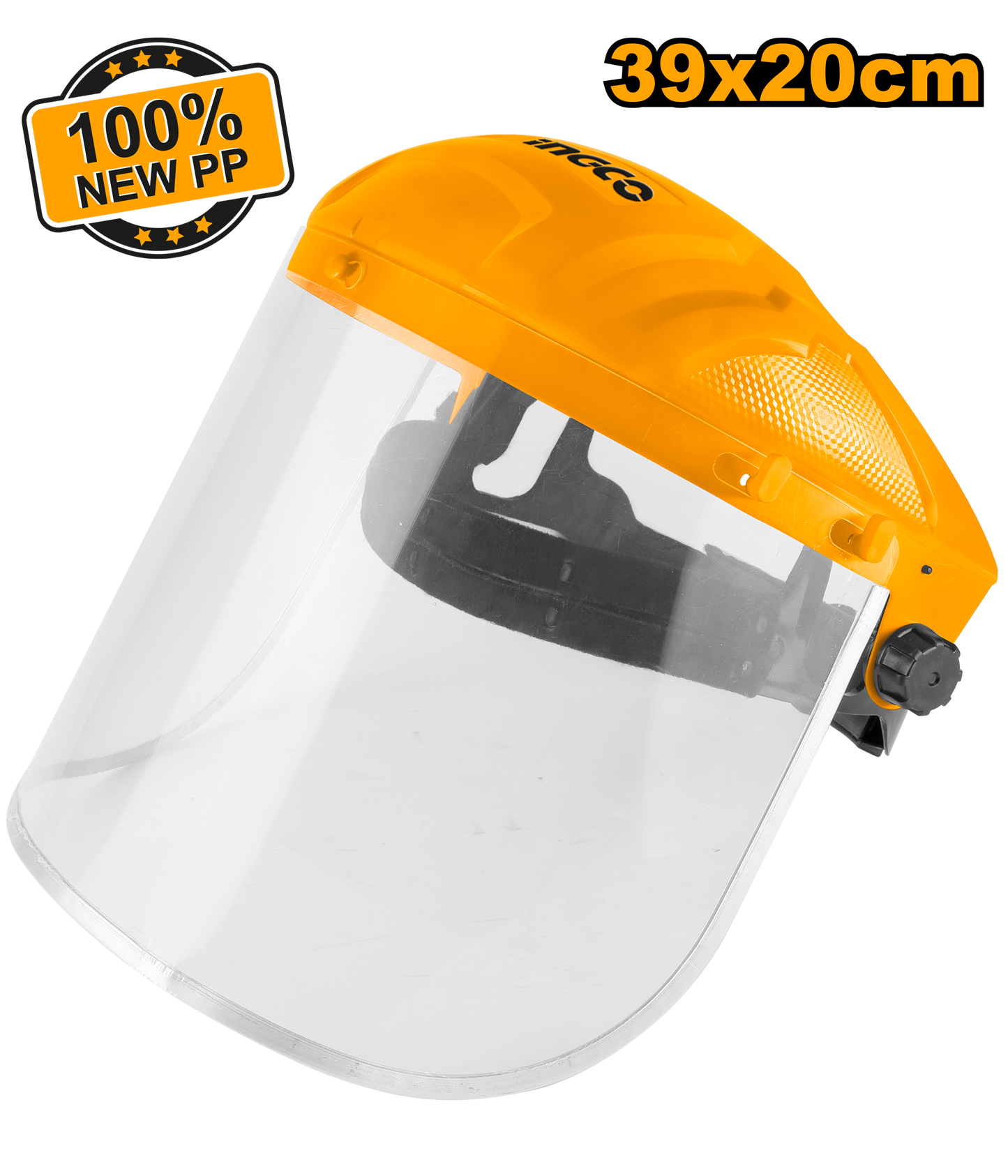 Ingco Face Shield HFSPC32