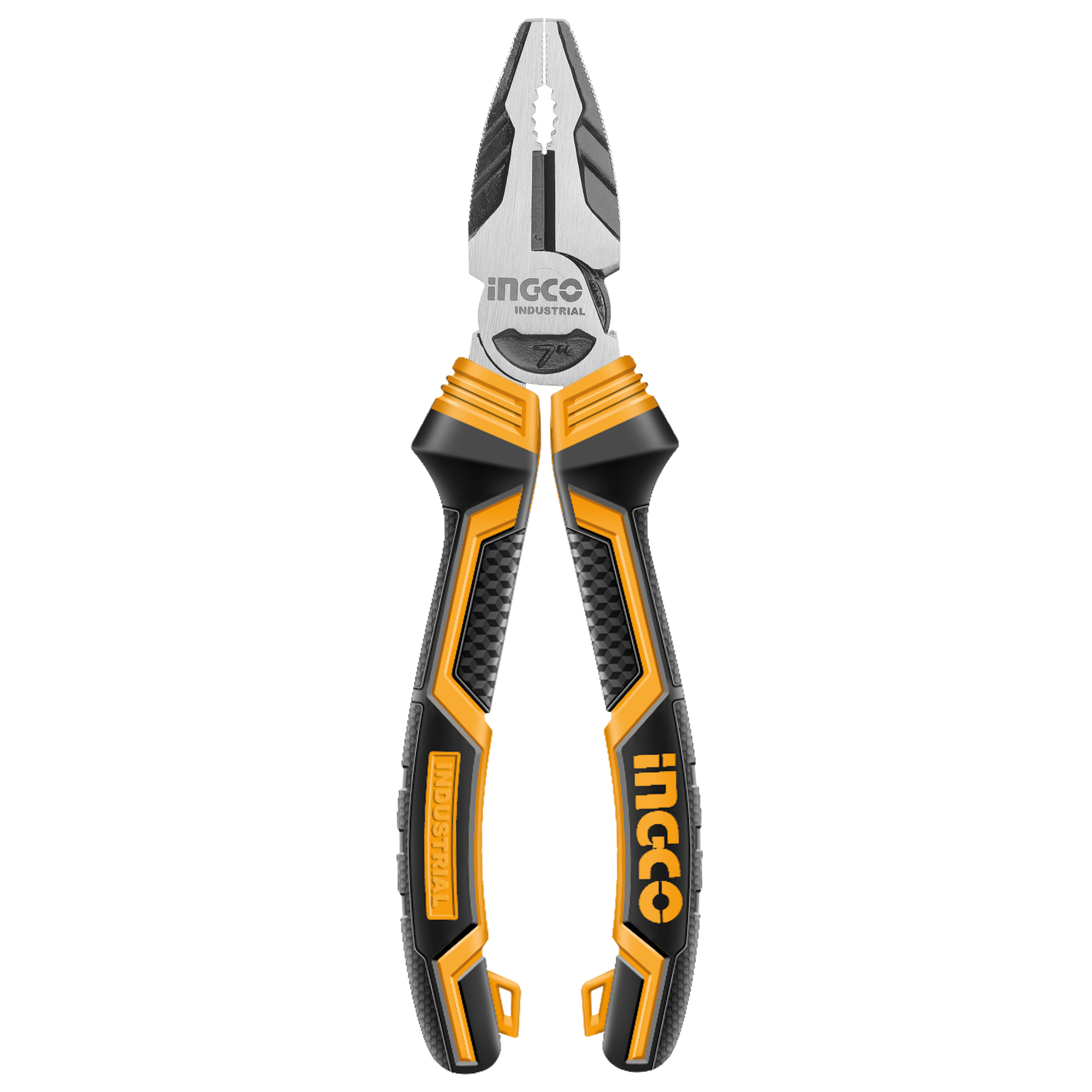 Ingco Plier Comb 180Mm Hl Cr-V HHCP28180