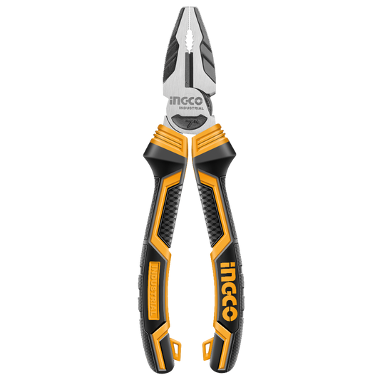 Ingco Plier Comb 180Mm Hl Cr-V HHCP28180