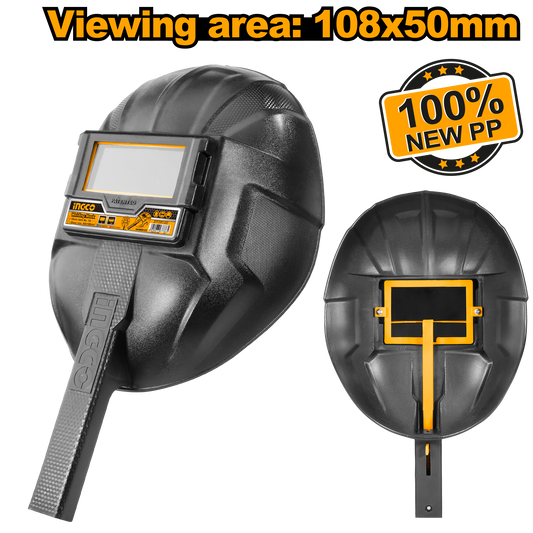 Ingco Welding Mask Hand Held