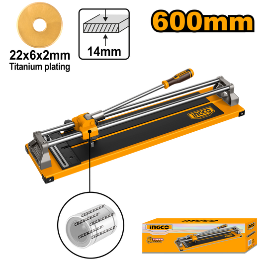 Ingco Tile Cutter 600mm