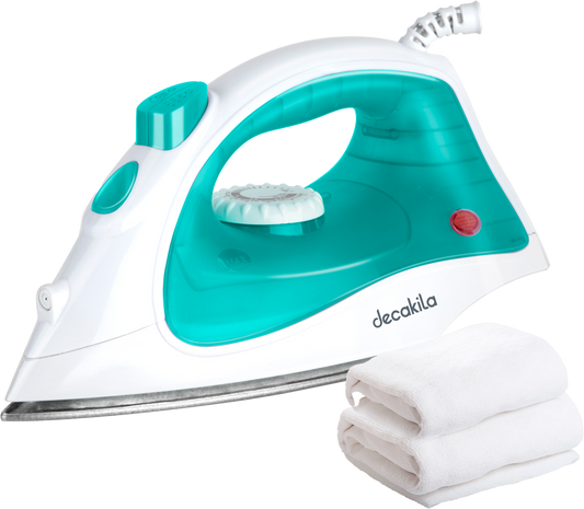 Decakila Steam Iron 1200-1400W
