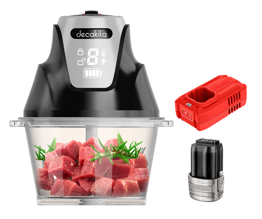Decakila 16V Cordless chopper kit
