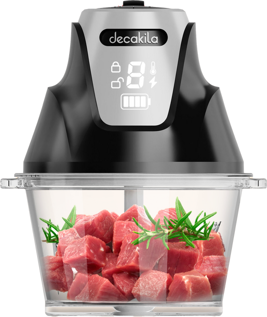 Special - Decakila 16V Cordless Chopper Incl Bowl 2L 200W