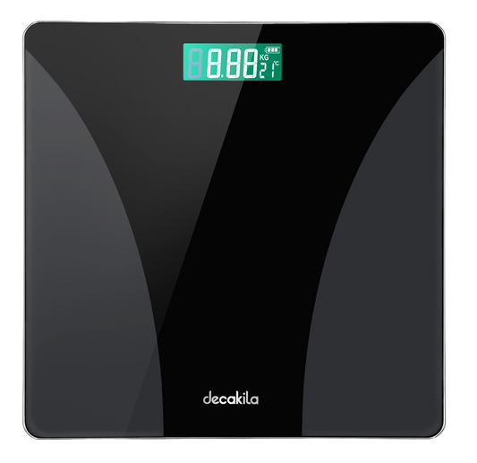 Decakila Body scale