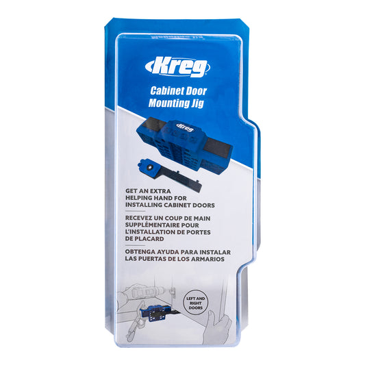 Kreg Kreg Cabinet Door Mounting Jig