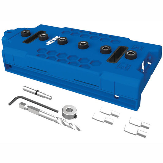 Kreg Kreg Shelf Pin Jig With 5Mm Bit