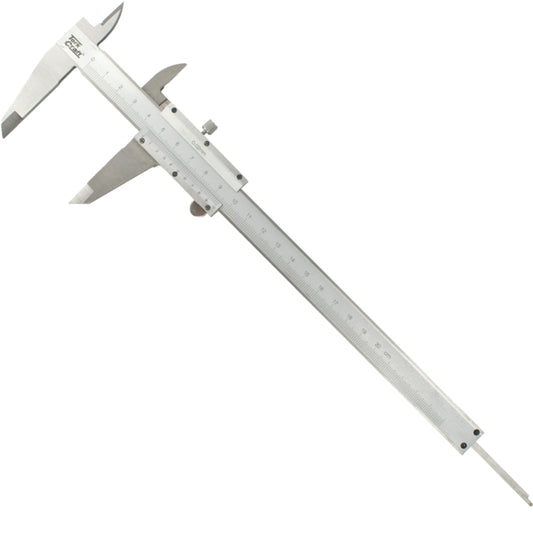 Tork Craft Vernier 200Mm Stainless Steel 0.02Mm Acc. Metric / Inch